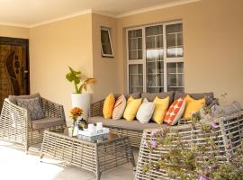 Mmaset Houses bed and breakfast, hotel s parkov&aacute;n&iacute;m v destinaci Gaborone