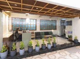 The Lake Palm Hotel, hotel de golf en Calcuta