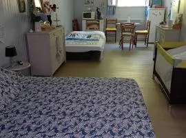 chambre spacieuse idéalement située