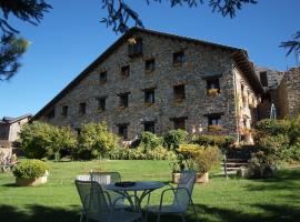 Casa Notario, hotel v destinaci Asín de Broto