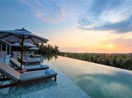 Varivana Resort Koh Phangan, The Centara Collection, viešbutis mieste Thongsala