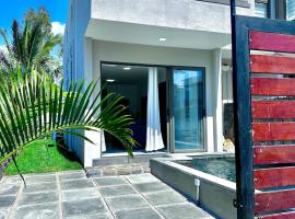 Villa Privée, hotel v destinaci Pereybere