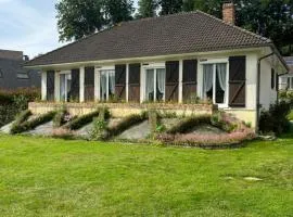 Gîte l'Hortensia