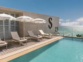 Pure Salt Residences, ξενοδοχείο στην Πλάγια Ντε Πάλμα