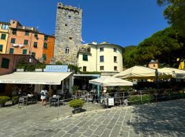 La Casa Rotonda, hotel de playa en Portovenere