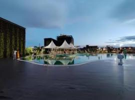 Kanke Resort, rezort v destinaci Rātu
