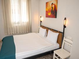 Hot Budget Ortakoy, hotel i Istanbul
