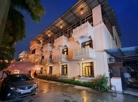 Hotel Tourist Inn By Sagar, hotel poblíž Letiště Bagdogra - IXB, Siliguri