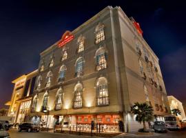  هوثرون  للشقق الفندقية، فندق في الخبر