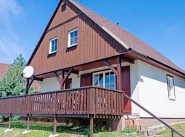 Holiday Home Holiday Hill 44 by Interhome, hotel di Čistá