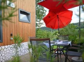 Holiday Home Tiny Haus Gabis Puppenkiste by Interhome