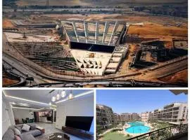 Pyramids Luxury apartment