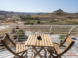 The Gozo Holiday Apartment that Feels like Home, hotel v destinaci Żebbuġ