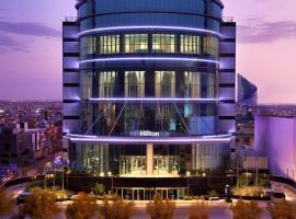 Hilton Riyadh Olaya, hotel a Riad