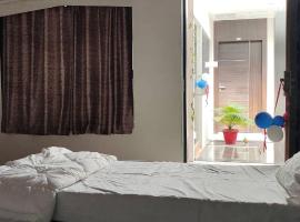 Hotel Tulsi Inn, hotel i Rājula