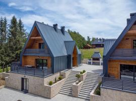 Holiday Home Vuk by Interhome, hotel v destinaci Kupjak