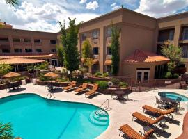 Radisson Hotel El Paso Airport, hotel poblíž Mezinárodní letiště El Paso - ELP, 