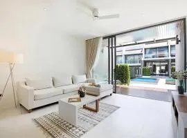 SUNWAY 2BD Modern Townhouse