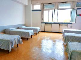 Misano Hostel โรงแรมในมิซาโน อาดรีอาติโก