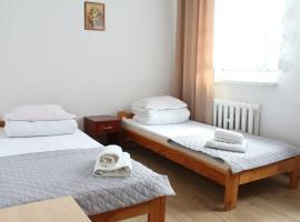 Ośrodek Wypoczynkowo-Rehabilitacyjny Posejdon, hotel v destinaci Krynica Morska