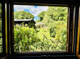 Hideaway, acomoda&ccedil;&atilde;o em Lytchett Matravers