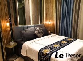 Le Tresor Benson Apartment at Supermal Pakuwon