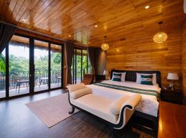 Lotus Premium Lodge - Lotus Group Tours โรงแรมในห่าซาง