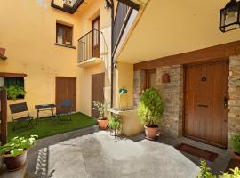 Apartamento Rural Ordiso, hotel in Torla