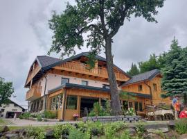 Tourist farm Gričnik, üdülőház Resnikben