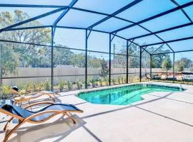 8BR Resort Home with Games Room and BBQ