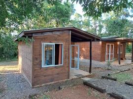 Cabañas Bruma de Monte, hotell sihtkohas El Soberbio