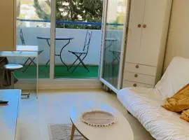 Joli studio à Marseille 14-ème