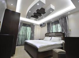 Rawan Residence Tyros, hotel 