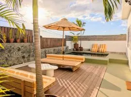 Maison Lemonade, parenthèse sucrée avec piscine