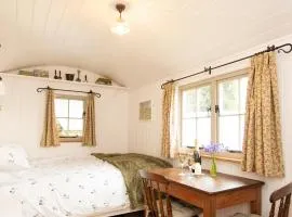 Shepherd's Hut at High Gardens