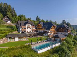 Hotel Schlehdorn, ξενοδοχείο σε Feldberg
