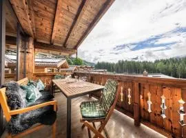 Nationalpark Chalet Käferfeldeck