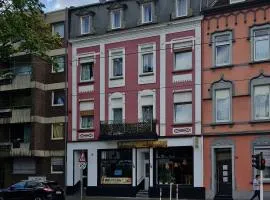 Central Apartment Krefeld