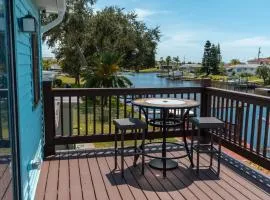 Waterfront Getaway