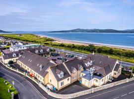 The Harbour Inn, designový hotel v destinaci Buncrana