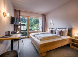 B&B Berglift direkt an der Talstation, hotel v destinaci Bad Hofgastein