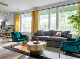 Insta-worthy - 6BR Home Rainey Street - 6 min walk