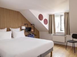 Korner Opera, hotel in Paris