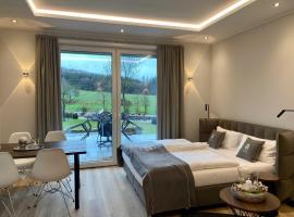 DRIEHOF LifeStyle Classic Apt. 5, Hotel in Tecklenburg