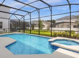 Upstay Ultimate Orlando Retreat w Pool & Hot Tub Sleeps 16