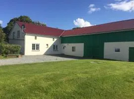 große Ferienwohnung Inselhuus