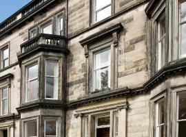 Grosvenor Suites, apartment in Edinburgh
