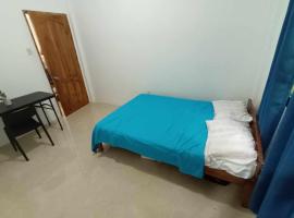 The Soul Center, hotel v destinaci Batuan