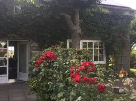 kleine Ferienwohnung Inselhuus