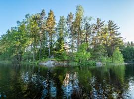 Polku Hotelli, hotelli Vihdissä